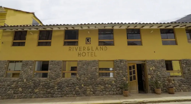 River & Land Hotel, Rezerwuj Hotel Hotele w Sacred Valley z parkingiem, Parking