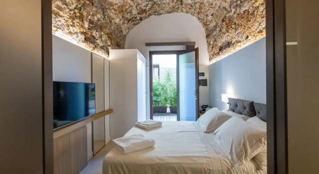 Номер Standard Bastione Spasimo Boutique Hotel