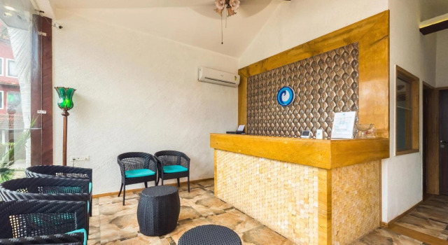 The Ocean Park Resort, Book Resort Hotels in Goa with a Pool, Swimming Pool