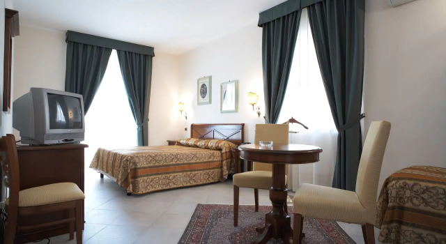 Hotel Delle Palme