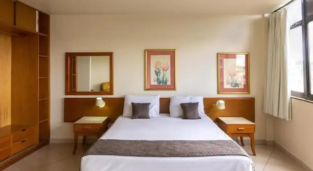 Номер Standard Uberaba Hotel Suítes