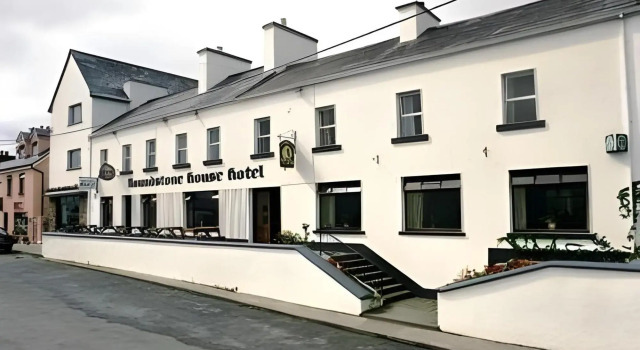 Roundstone House Hotel, Boek Hotel Roundstone Connemara