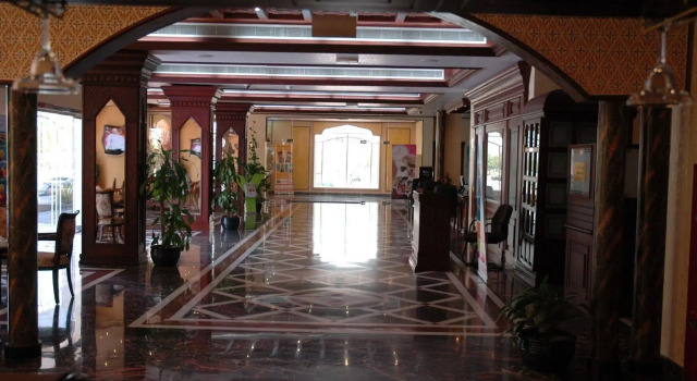 Hotel Golden Oasis, Book Hotel SPA Hotels in Muscat, SPA