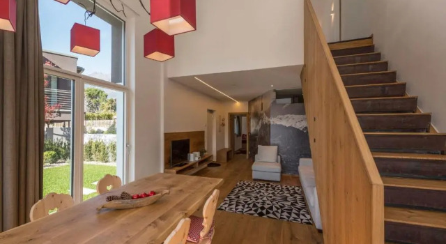 Merangardenvilla
