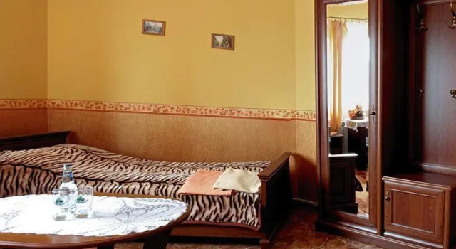 Hotel Miły, Prenota Hotel Hotel economici a Krosno