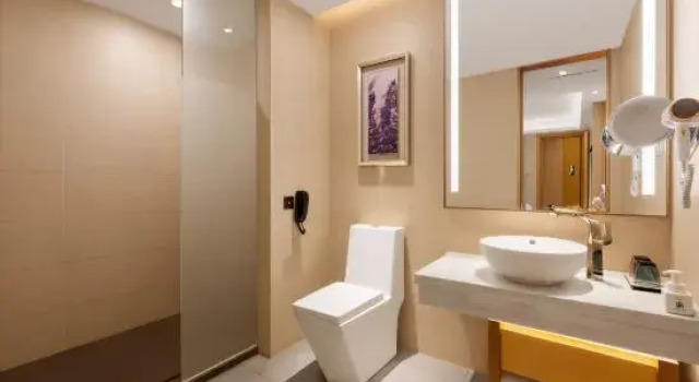 Люкс Lavande Hotel Shenzhen Luohu Port Guomao Subway Station