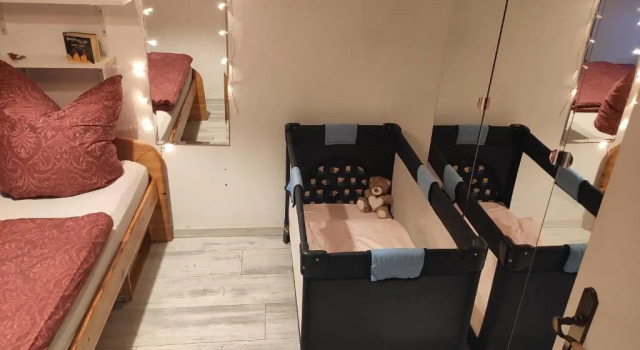 Ferienwohnung Dresden Pillnitz am Weinberg, Prenota Hotel Hotel a Sassonia con parcheggio, Parcheggio