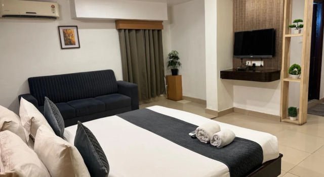 Номер Classic Bommarillu Residency