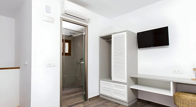 Номер Standard с видом на город Lindos Del Mar Suites