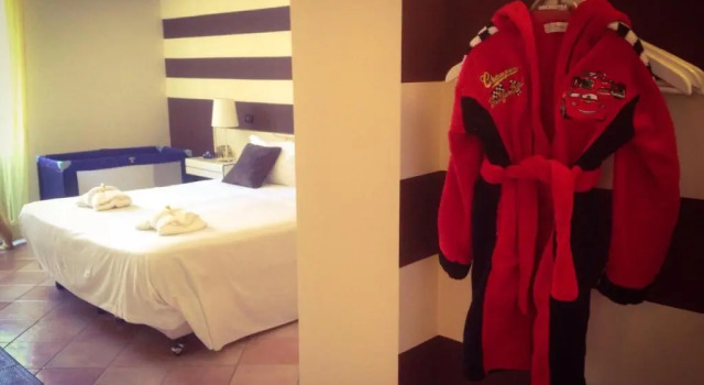 Семейный номер Standard Hotel Posta