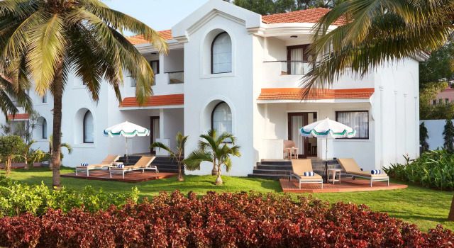 Двухместный номер Premium с видом на океан Holiday Inn Resort Goa by IHG
