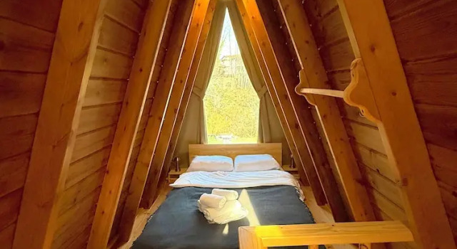 Natural Life Bungalows Sapanca, Varaa Hotelli Hotellit Marmara-alue pysäköinnillä, Pysäköinti