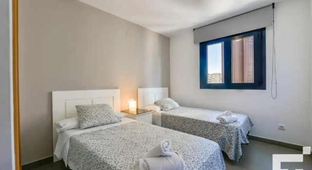 Apartamento Bernia Al Mar 9a, Забронировать Апартаменты/квартира Отели Кальпе с бассейном, Бассейн