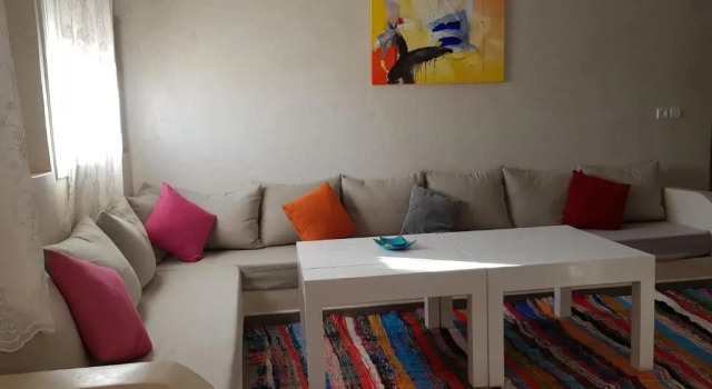 Апартаменты Deluxe Agadir well
