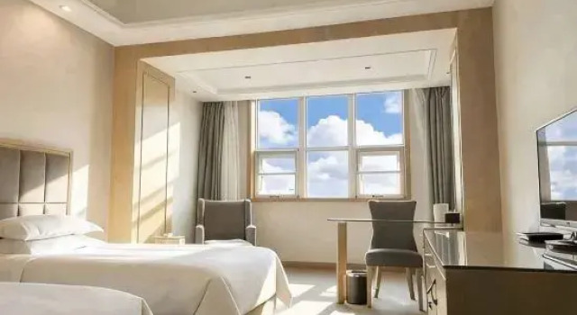 Номер Standard Huangmei Royal Hotel