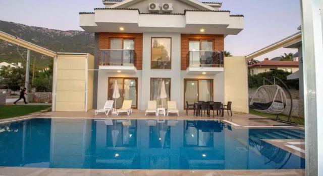 Вилла Tuna Fethiye Villa, Özel Havuzlu, Fethiye