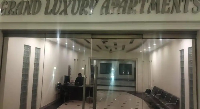 Grand Luxury Apartments