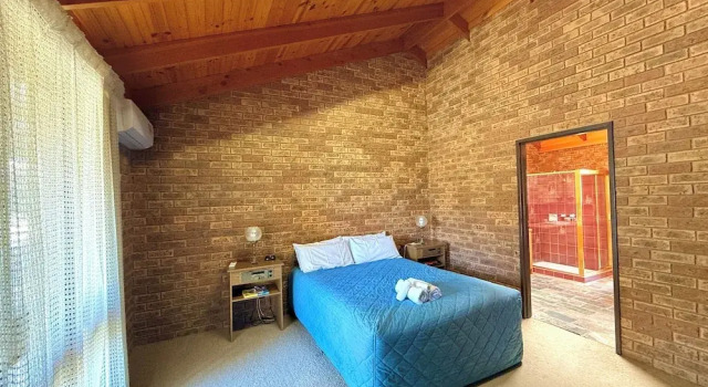 Habitación Clásica Redgum Motel
