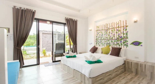 Двухместный номер Deluxe Siri Lanta Resort