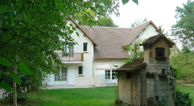 Коттедж Domaine De Chantemerles