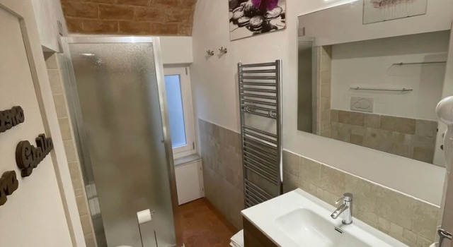 Номер Standard Orvieto in Terrazza