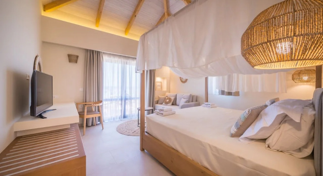 Люкс Royal Porta del mar Beach Resort