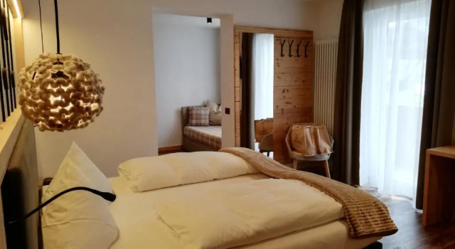 Двухместный номер Superior с видом на сад Hotel Astoria