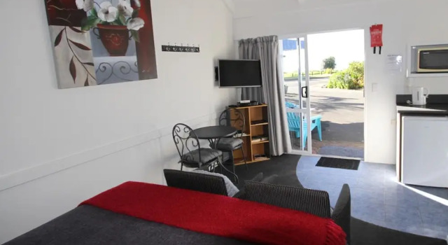 Студия Ohope Beach Motel