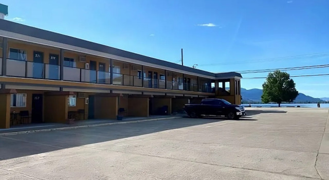 Richter Pass Beach Resort, Réserver Complexe hôtelier Osoyoos 