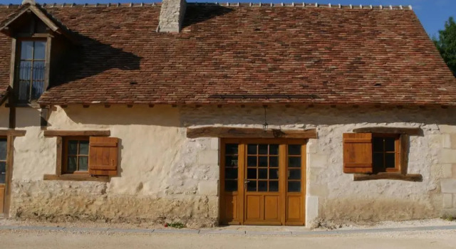 Maison La Puye, 4 pièces, 8 personnes - FR-1-541-37, Prenota Hotel La Puye Aquitania