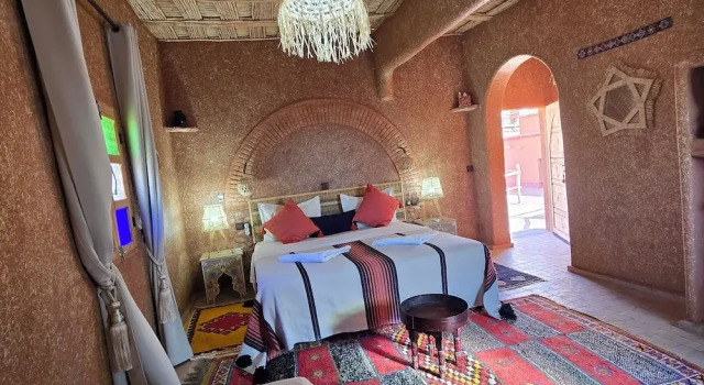 Номер Executive Riad Paradise of Silence
