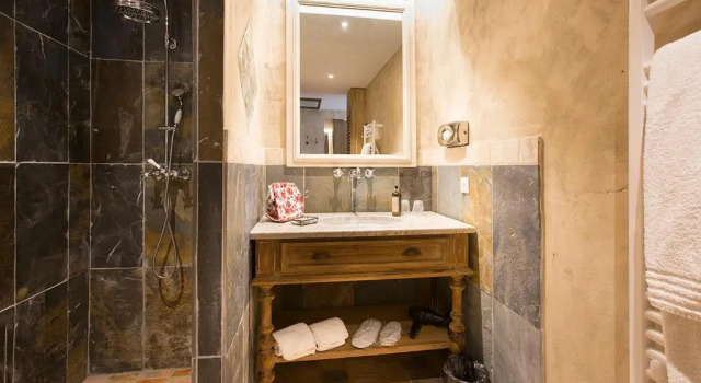 Двухместный номер Standard Hôtel-Spa Le Saint Cirq