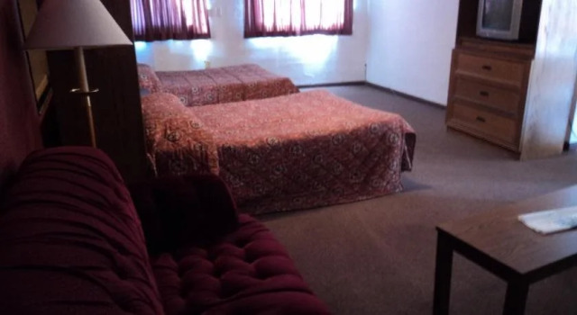 Hotel Mónaco, Rezerwuj Hotel Hotele w Ciudad Juarez z basenem, Basen