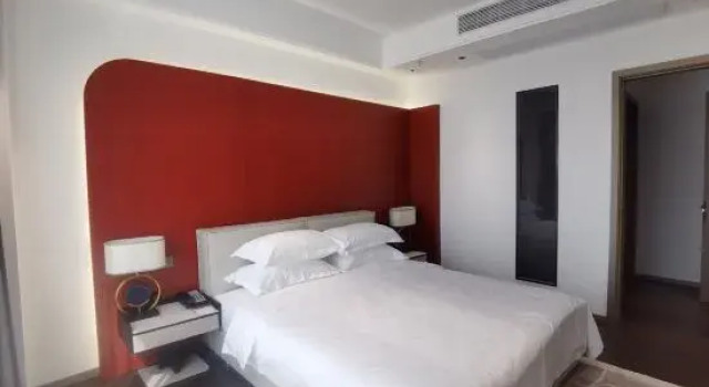 Люкс Deluxe Jianou Fugui Wuyi Hotel