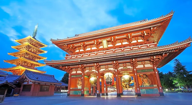 Hotel Litlle Bird OKU-ASAKUSA, Забронировать Отель Тайто Токио, рядом с Sogenji Temple