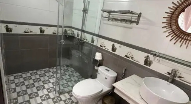 Номер Standard Tam Coc Papaya Villa