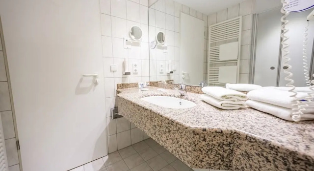 Номер Superior Strandhotel Seehof