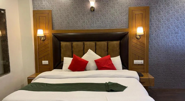 Люкс Hotel Snow Bird
