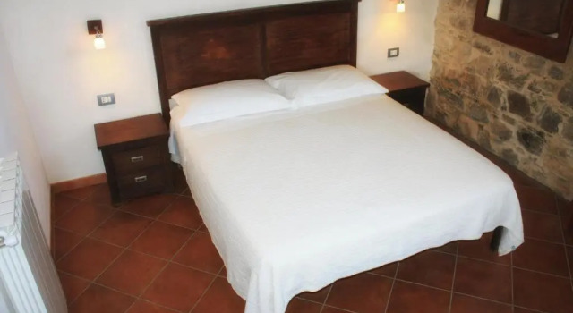 Апартаменты c 1 комнатой Agriturismo Case Tabarani