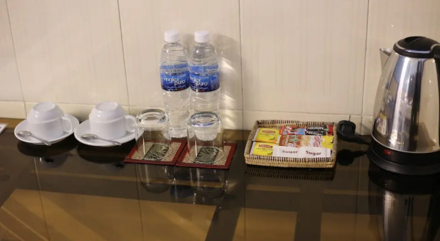 Номер Superior The Sparrow Guest House