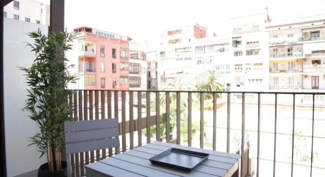 Апартаменты Tendency Rambla Catalunya