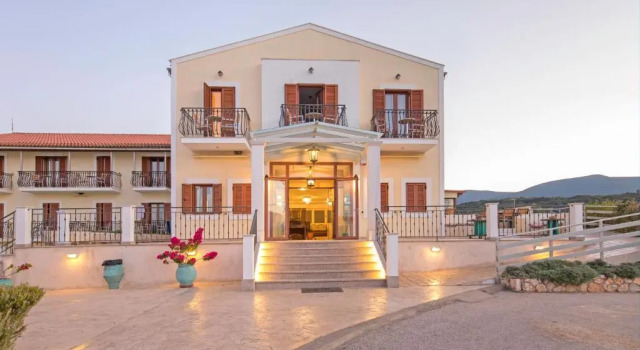 Sami Beach Hotel