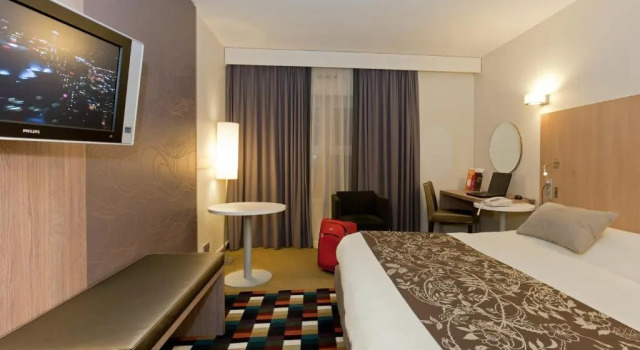 Номер Standard Mercure Grenoble Centre Porte des Alpes