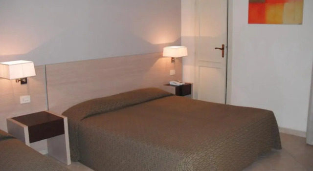 Трёхместный номер Standard Hotel San Giuan
