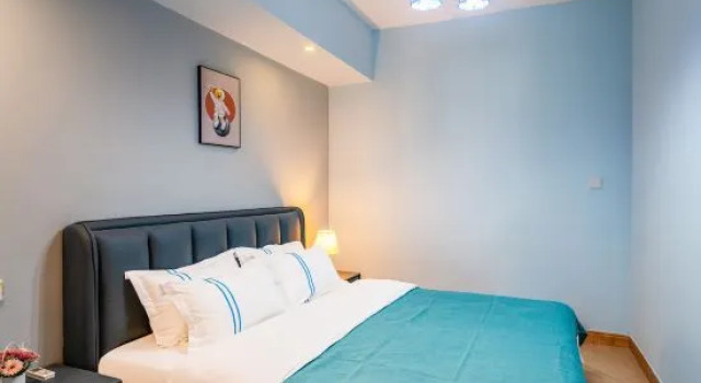 Люкс с 3 комнатами Martin's Boutique Apartment (Chengdou Kuanzhai Alley)
