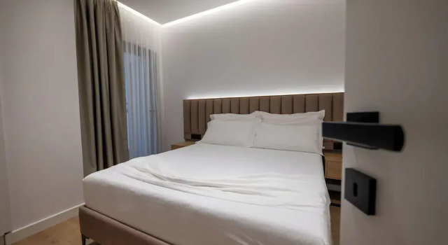 Апартаменты Konomi Sea View Apartments