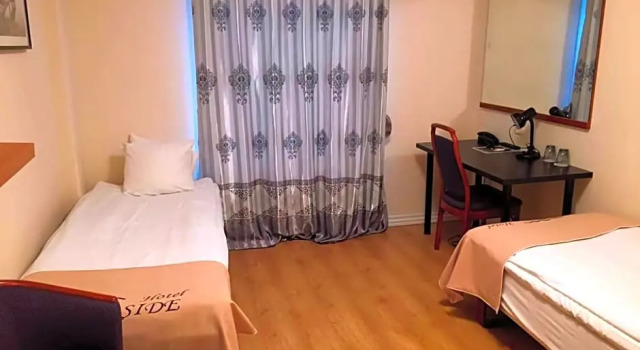 Номер Economy Hotel Riverside