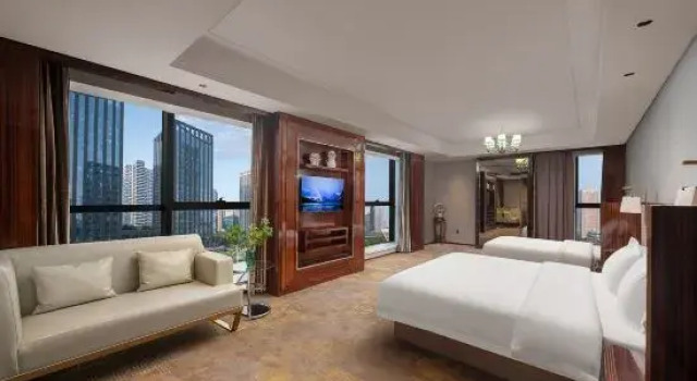 Люкс Business Ming Ren Ming Jia International Hotel