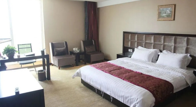 Weishi International Hotel, Prenota Hotel Weifang Shandong