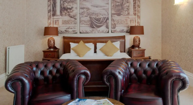Номер Standard Otterburn Castle